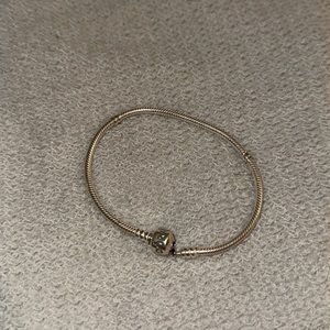 Pandora Moments Snake Chain Bracelet